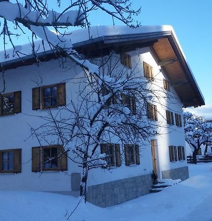 Ferienhof Leo Steeg Habitación foto